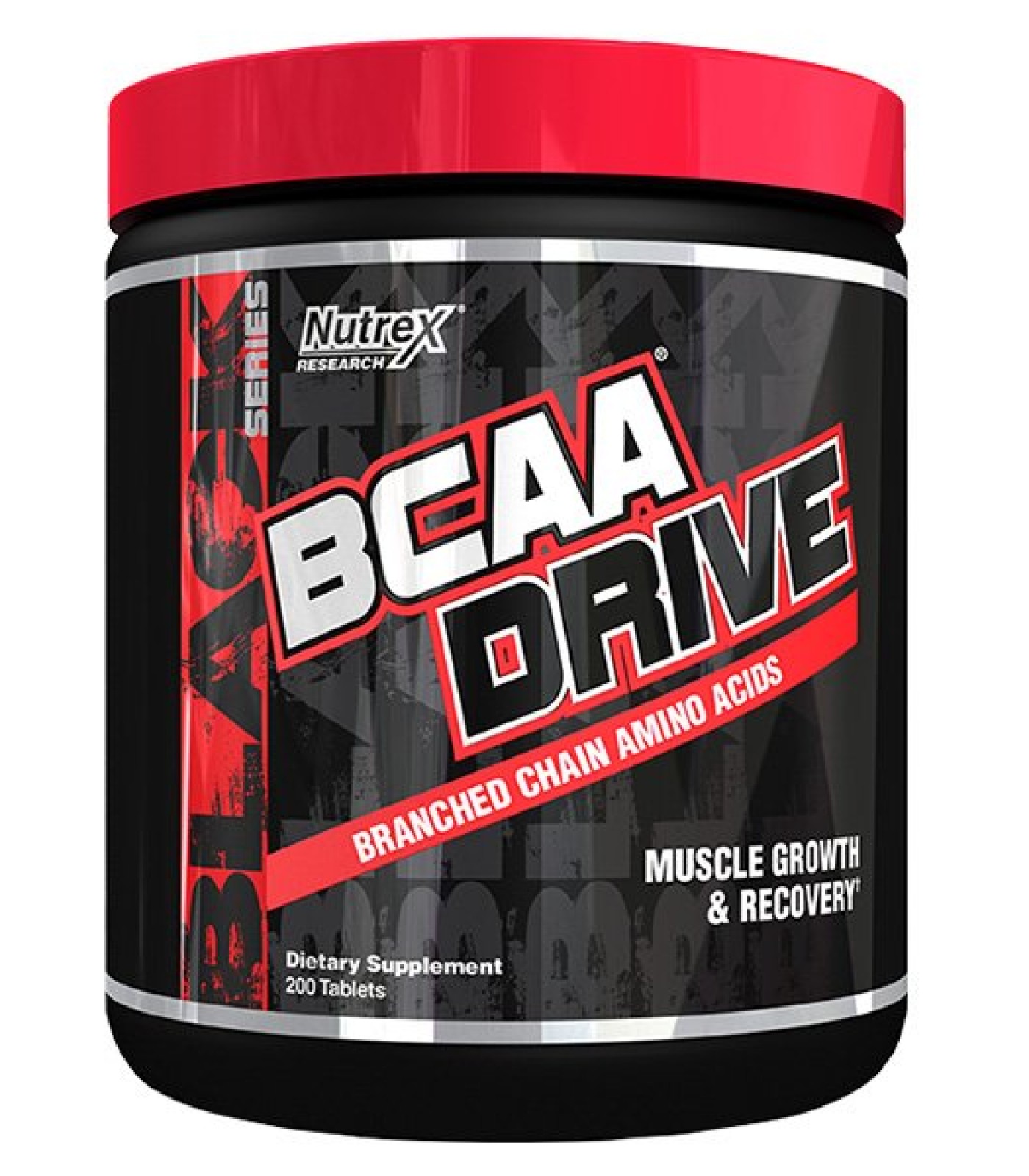 Nutrex - BCAA Drive / 200 tab